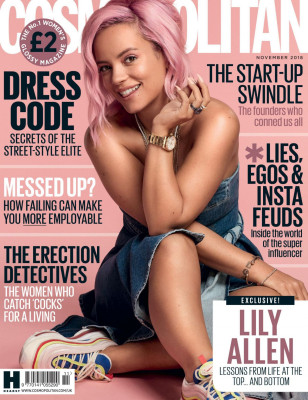 Lily Allen pic #1073800