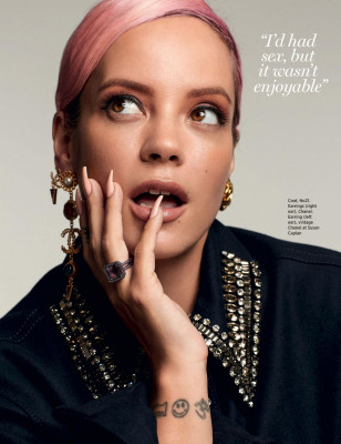 Lily Allen pic #1073802