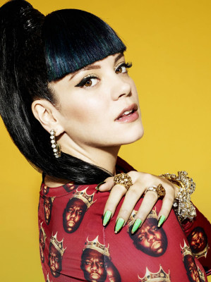 Lily Allen pic #669065