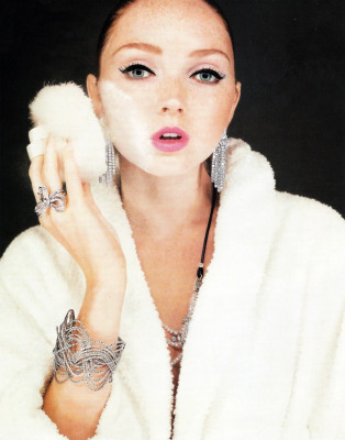 Lily Cole pic #118565