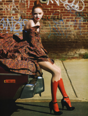 Lily Cole pic #245435