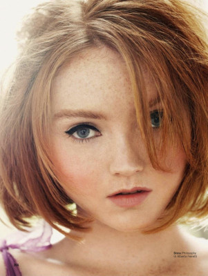 Lily Cole pic #501177