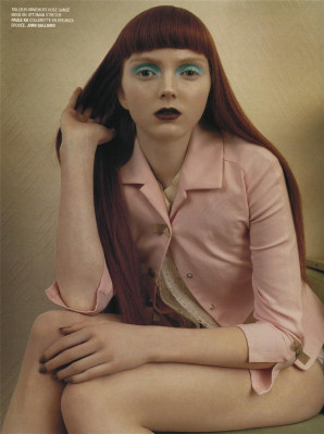 Lily Cole pic #157753