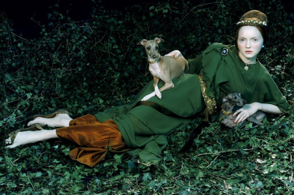 Lily Cole pic #390853