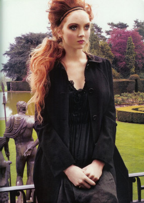 Lily Cole pic #106791