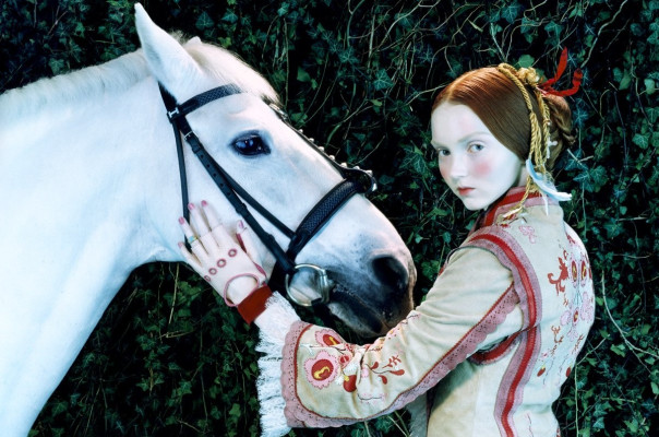 Lily Cole pic #390852