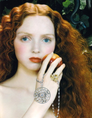 Lily Cole pic #249012