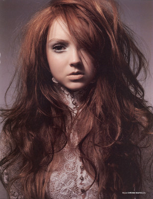 Lily Cole pic #256740