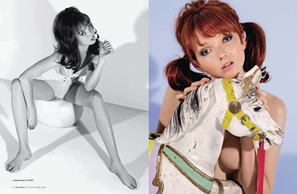 Lily Cole pic #263074