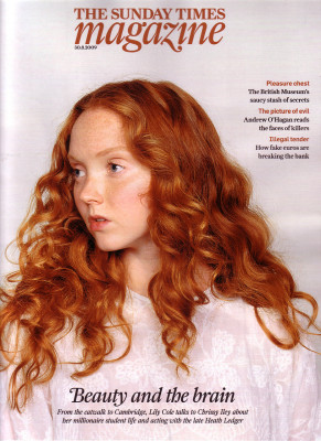 Lily Cole pic #252760
