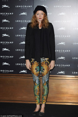 Lily Cole pic #634494