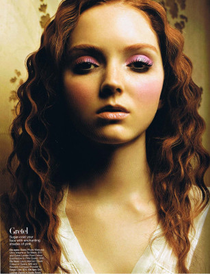 Lily Cole pic #259927