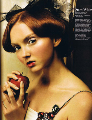 Lily Cole pic #259935