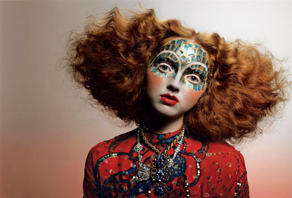 Lily Cole pic #137011