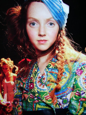 Lily Cole pic #248873
