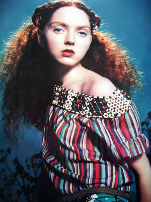 Lily Cole pic #248870