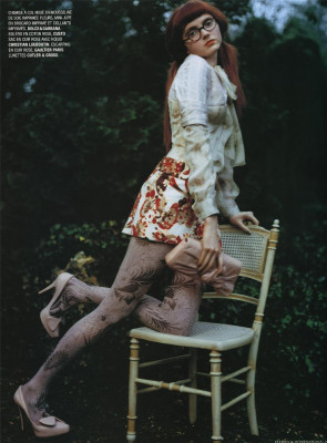 Lily Cole pic #27950