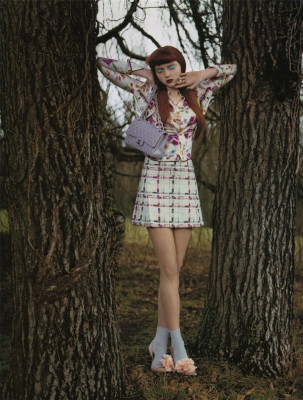 Lily Cole pic #27948