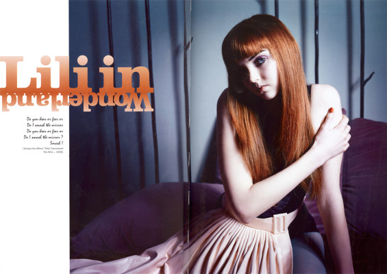 Lily Cole pic #28032