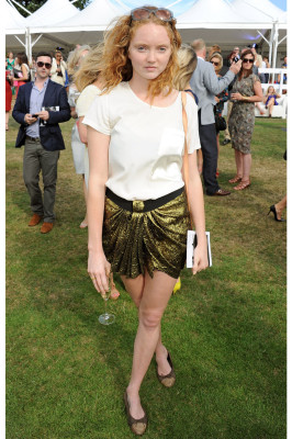 Lily Cole pic #626885