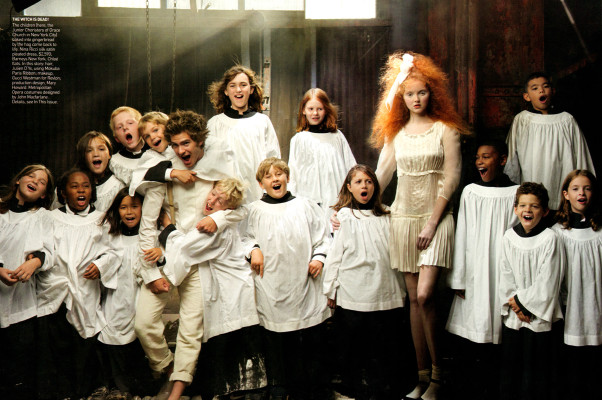 Lily Cole pic #231763