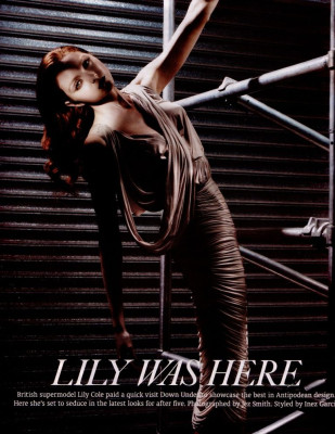 Lily Cole pic #256489