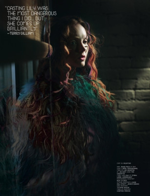 Lily Cole pic #192962