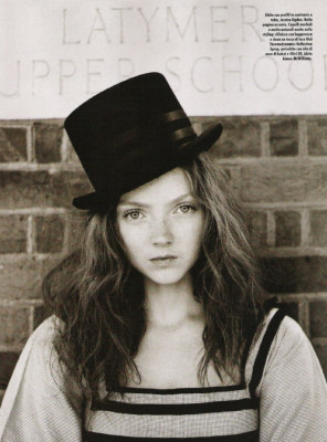 Lily Cole pic #258733
