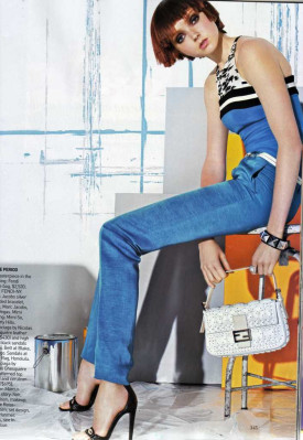 Lily Cole pic #258488