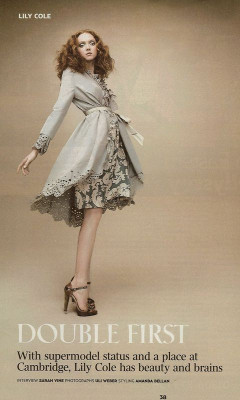 Lily Cole pic #259376