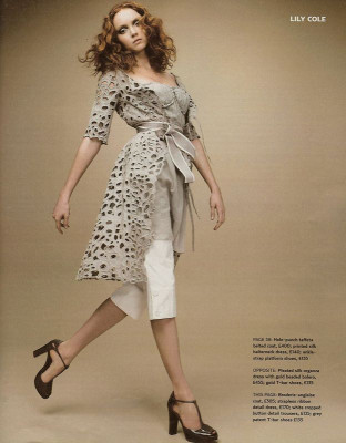 Lily Cole pic #259382