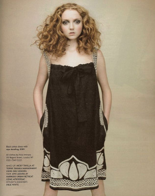 Lily Cole pic #259378