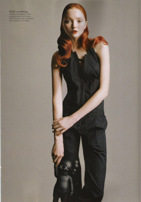 Lily Cole pic #257043