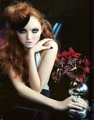 Lily Cole pic #261628