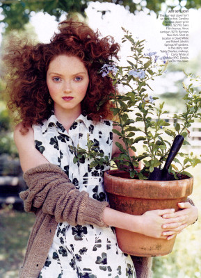 Lily Cole pic #259380