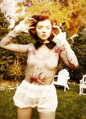 Lily Cole pic #229456
