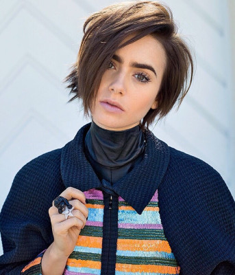 Lily Collins pic #823250