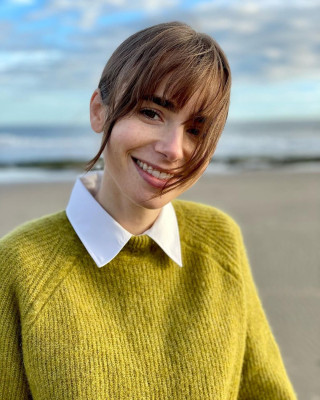 photo 9 in Lily Collins gallery [id1296798] 2022-02-11 00:00:00