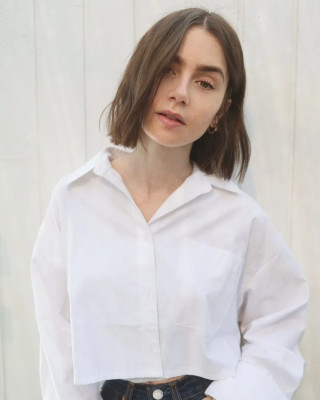 Lily Collins pic #1360209