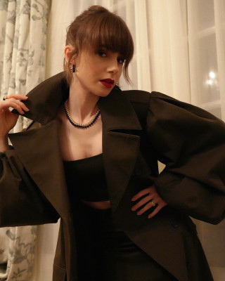 Lily Collins pic #1322179