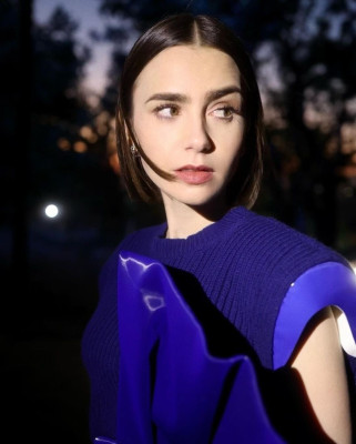 Lily Collins pic #1367792