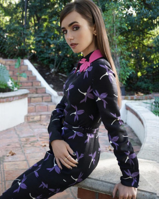 Lily Collins pic #1292562