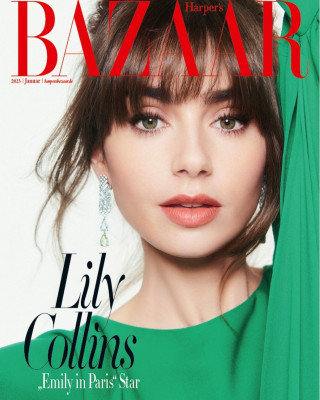 Lily Collins pic #1319691