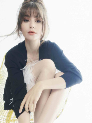 Lily Collins pic #1319683