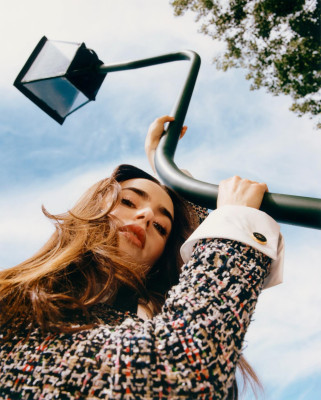 Lily Collins pic #1317977