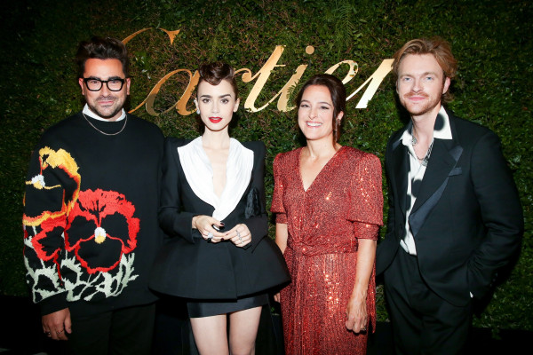 Lily Collins pic #1266342