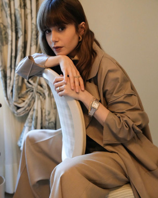 Lily Collins pic #1322181