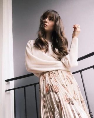 photo 4 in Lily Collins gallery [id1306967] 2022-08-05 00:00:00