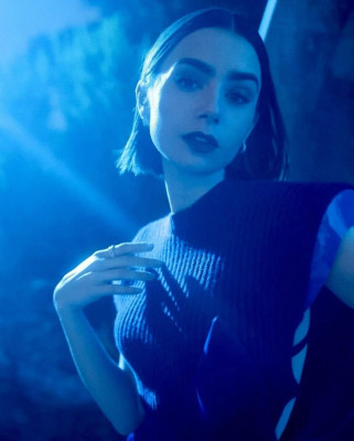Lily Collins pic #1367794