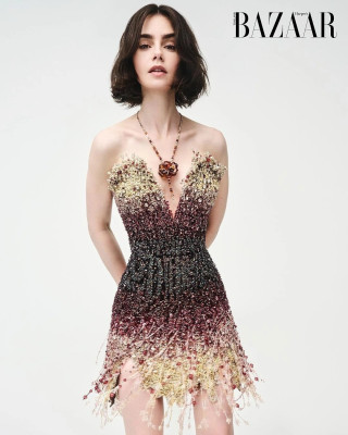Lily Collins pic #1360465